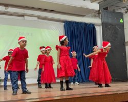 Assemblies Primary 2nd Term 2025-26